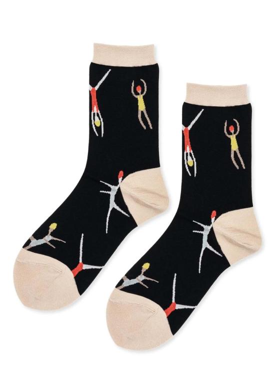  한셀 프롬 바젤 양말 바젤 한셀 수영 선수용 크루삭스 - HANSEL FROM BASEL