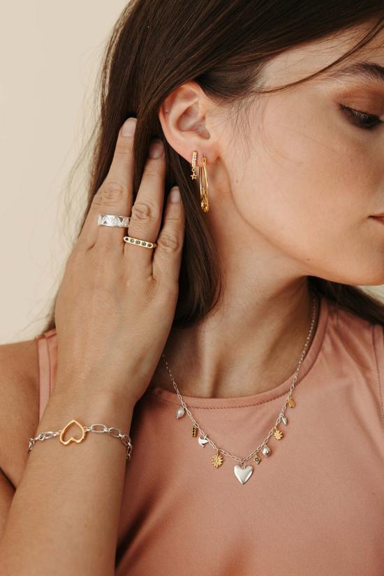  시에라 윈터 주얼리 목걸이/팬던트 르네상스 목걸이 - SIERRA WINTER JEWELRY