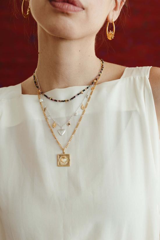  시에라 윈터 주얼리 목걸이/팬던트 르네상스 목걸이 - SIERRA WINTER JEWELRY