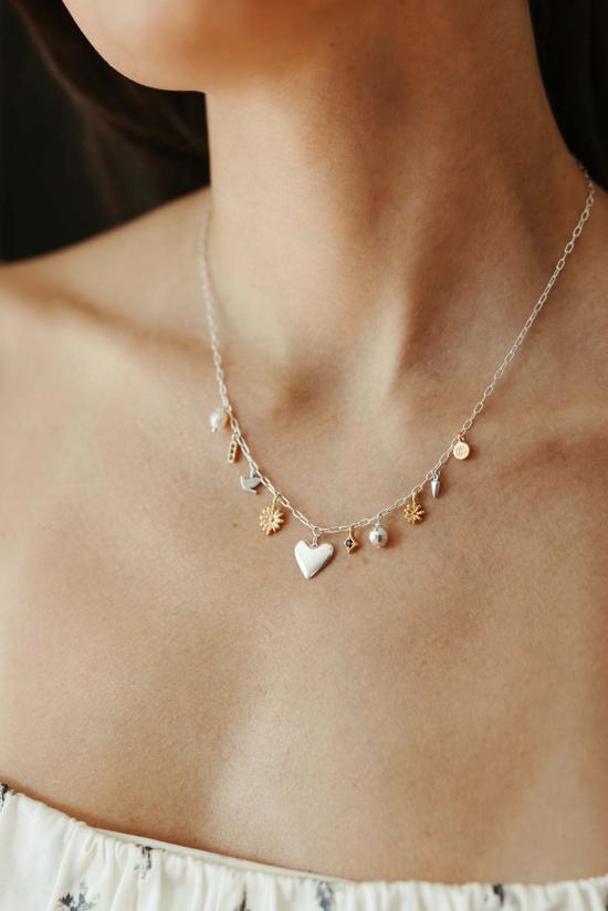  시에라 윈터 주얼리 목걸이/팬던트 르네상스 목걸이 - SIERRA WINTER JEWELRY