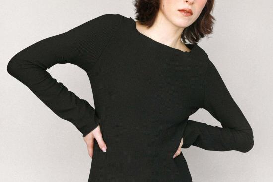  질 로드리게즈 숏 원피스 길 로드리게스 엘렉트라 써멀 드레스 - GIL RODRIGUEZ