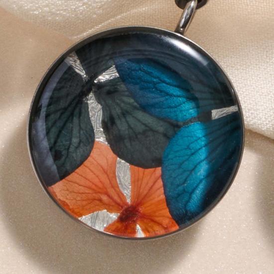  Ten Thousand Villages 이어링 만 개의 마을 안토넬라 꽃잎 드롭 귀걸이 - OTHER BRANDS