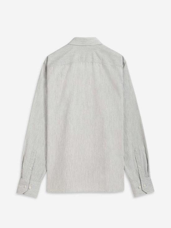  O.N.S 긴팔 셔츠 아드리안 헤더 옥스포드 - OTHER BRANDS