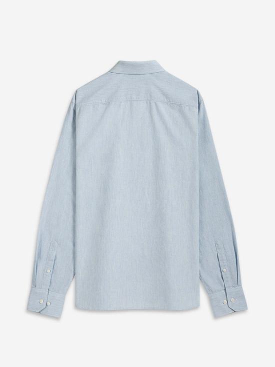  O.N.S 긴팔 셔츠 아드리안 헤더 옥스포드 - OTHER BRANDS