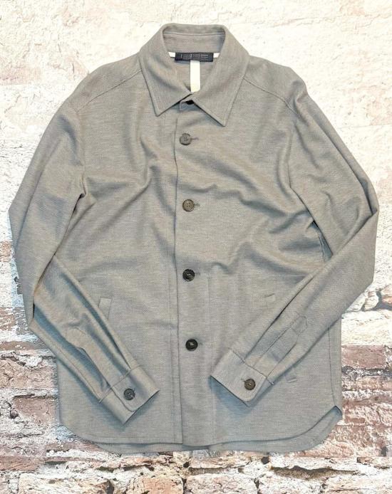  해리스와프런던 자켓 해리스 워프 런던 허니콤 셔츠 재킷