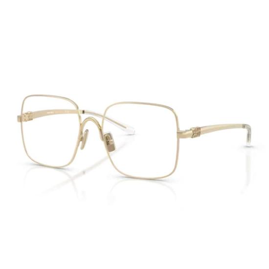  미우미우 안경 Miu Miu 0 Mu 51 Yv 51 Yv Zvn1 O1  오로 팔리도 - MIU MIU