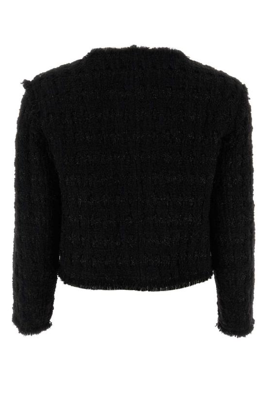  토리버치 수트 자켓 트위드 블레이저 - TORY BURCH