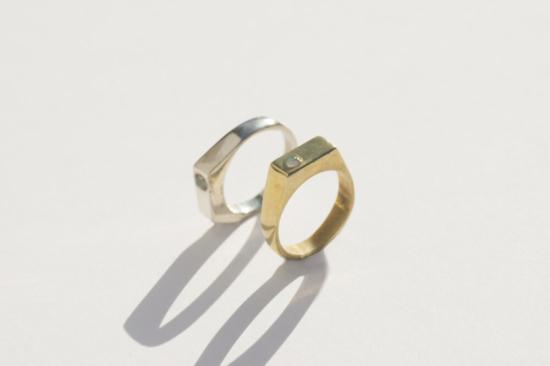  에이드 반지 링스 마일라 - EYDE