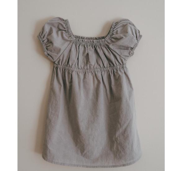  [키즈] Piper&Cloth 원피스 파이퍼앤클로스 키즈 케네디 드레스 은은한 보라색 - OTHER BRANDS