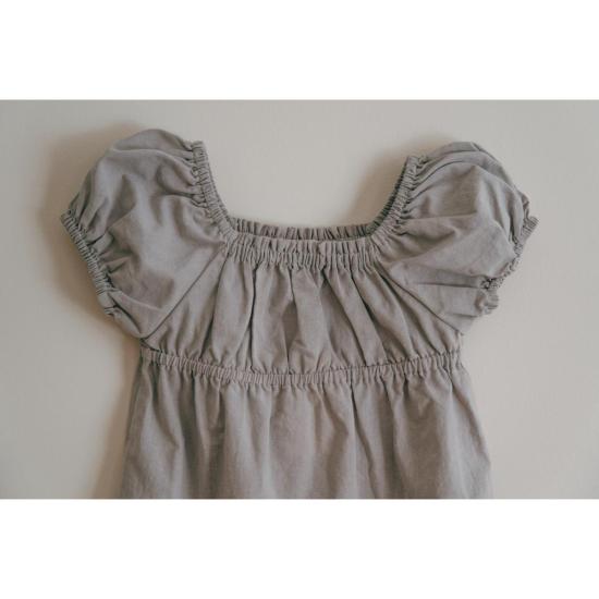  [키즈] Piper&Cloth 원피스 파이퍼앤클로스 키즈 케네디 드레스 은은한 보라색 - OTHER BRANDS