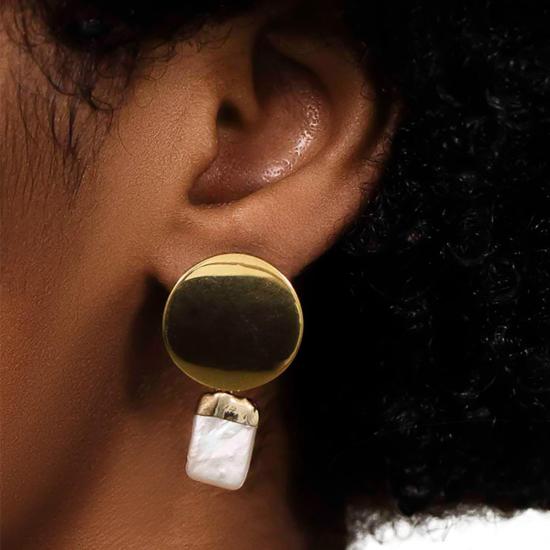  몬세라트 뉴욕 이어링 네그로니 귀걸이 - MONTSERRAT NEW YORK