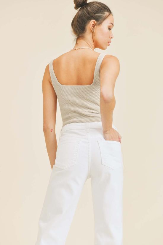  저스트 블랙 데님 데님 팬츠 빈티지 스트레이트 - JUST BLACK DENIM