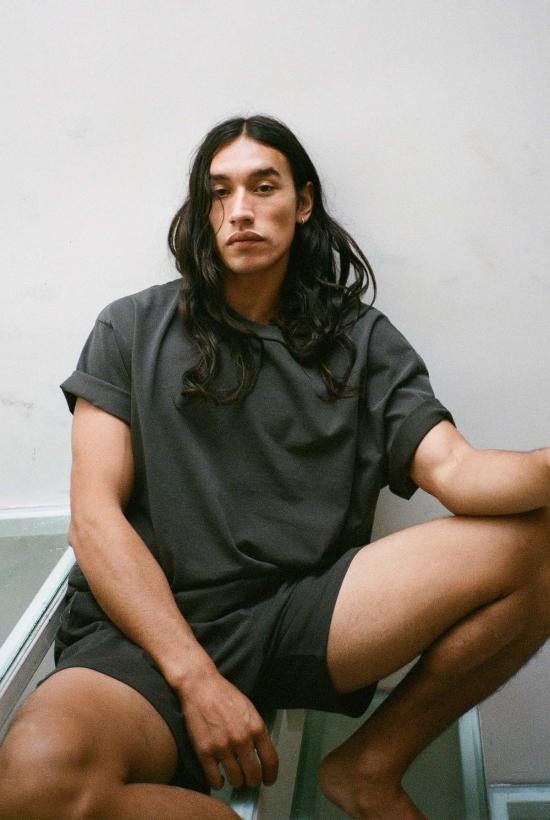  질 로드리게즈 반팔 티셔츠 길 로드리게스 디미 티셔츠 - GIL RODRIGUEZ