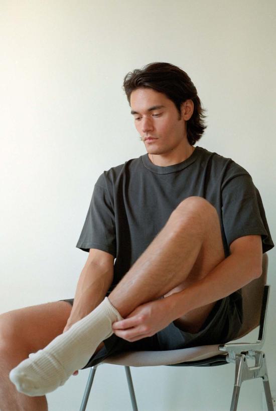  질 로드리게즈 반팔 티셔츠 길 로드리게스 디미 티셔츠 - GIL RODRIGUEZ