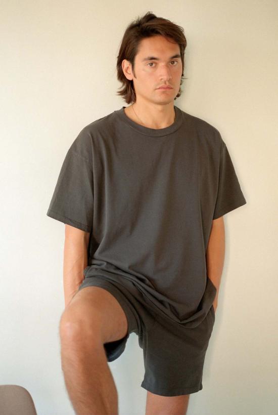  질 로드리게즈 반팔 티셔츠 길 로드리게스 디미 티셔츠 - GIL RODRIGUEZ