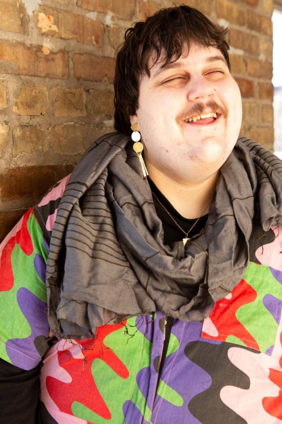  페어 아니타 이어링 스틱스 앤 스톤즈 드롭 - FAIR ANITA