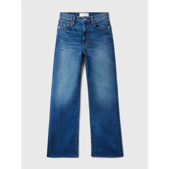  실버레이크 데님 팬츠 슬브레이크 그레이스 진 코요테 크릭 블루