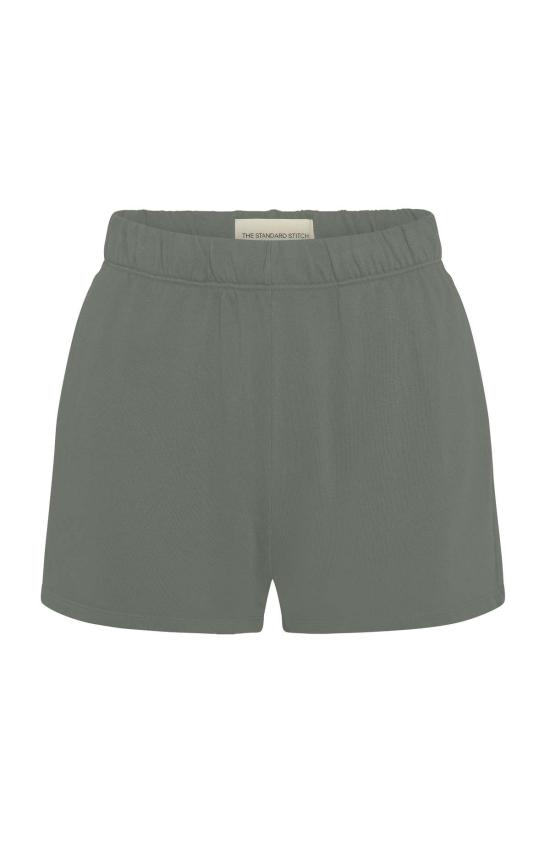  더 스탠다드 스티치 숏팬츠 스탠다드 스티치 더 스웨트 쇼트 타임 - THE STANDARD STITCH