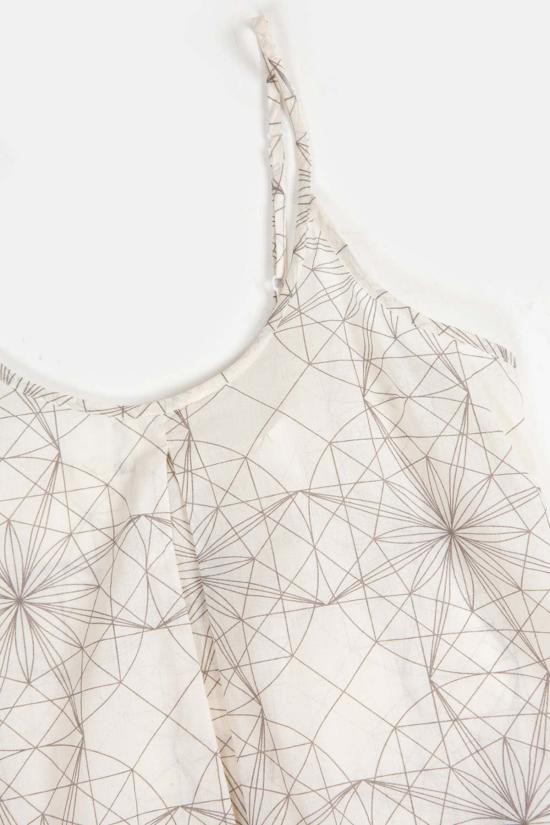  Erica Tanov 롱 원피스 에리카 타노프 세잘 슬립 인 레나 울프 '드로운 스타' - ERICA TANOV