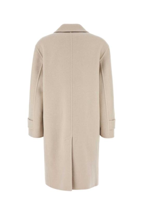  막스마라 코트 막스 마라 노가라  사비아 - MAX MARA