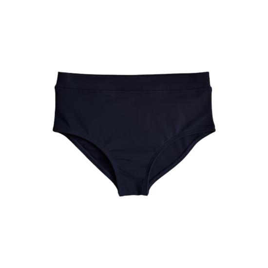  [키즈] The Set 비키니 세트 하이웨이스트 비키니 하의 잉크