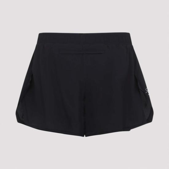  와이쓰리 숏팬츠 Y3 런 쇼츠 블랙 - Y-3