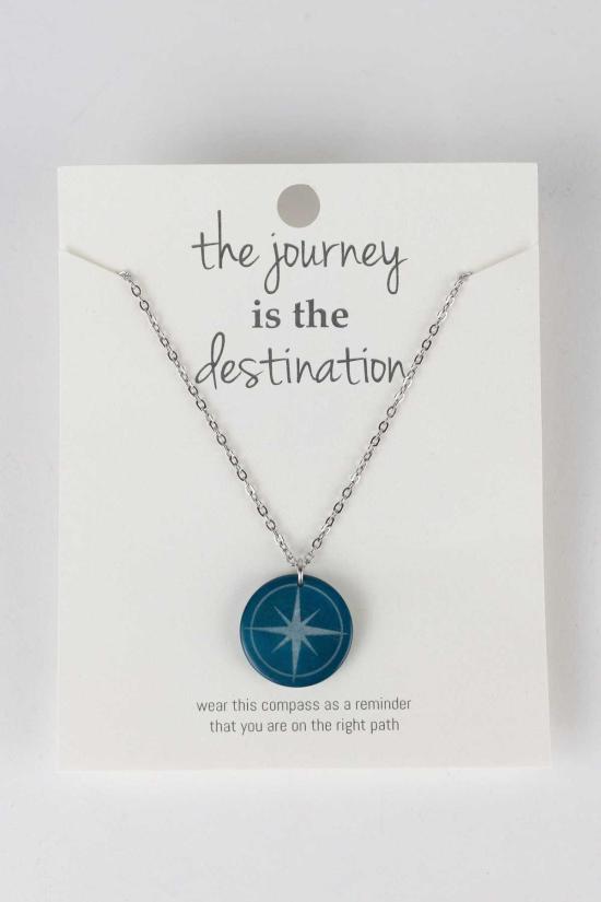  Ten Thousand Villages 목걸이/팬던트 만 마을 여행 축복 목걸이 - Ten Thousand Villages