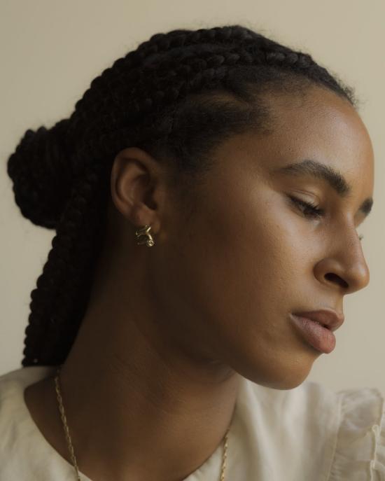  에이드 이어링 아나니 귀걸이 - EYDE