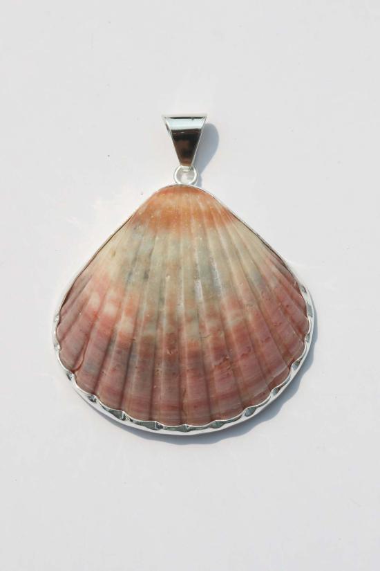  오디세이아 목걸이/팬던트 오디세아 NY XL 쉘 펜던트 - ODISSEA