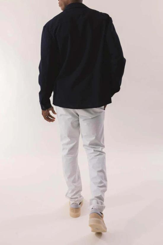  일레븐티 긴팔 셔츠 버튼업 - ELEVENTY