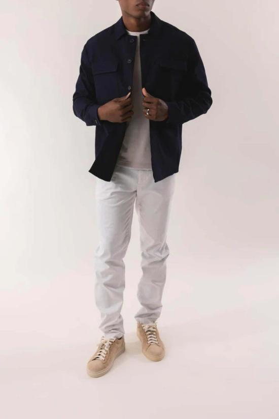  일레븐티 긴팔 셔츠 버튼업 - ELEVENTY