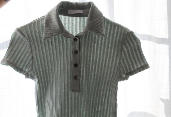  Angie Bauer 반팔 티셔츠 앤지 바우어 제인 탑 스카이 - OTHER BRANDS