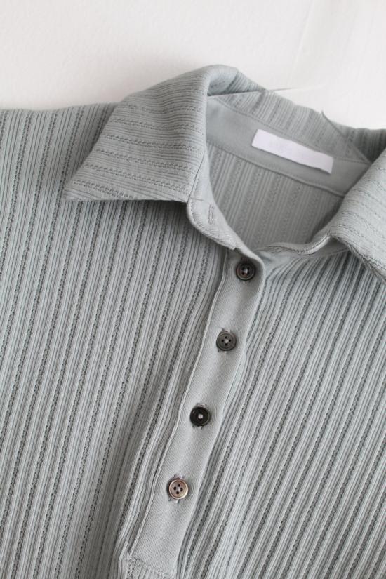  Angie Bauer 반팔 티셔츠 앤지 바우어 제인 탑 스카이 - OTHER BRANDS