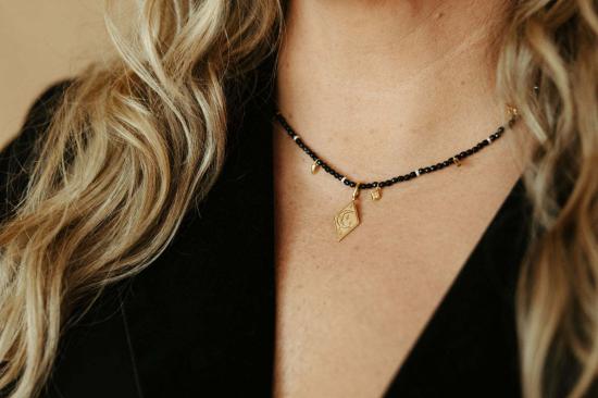  시에라 윈터 주얼리 목걸이/팬던트 나이트라이프 목걸이 - SIERRA WINTER JEWELRY