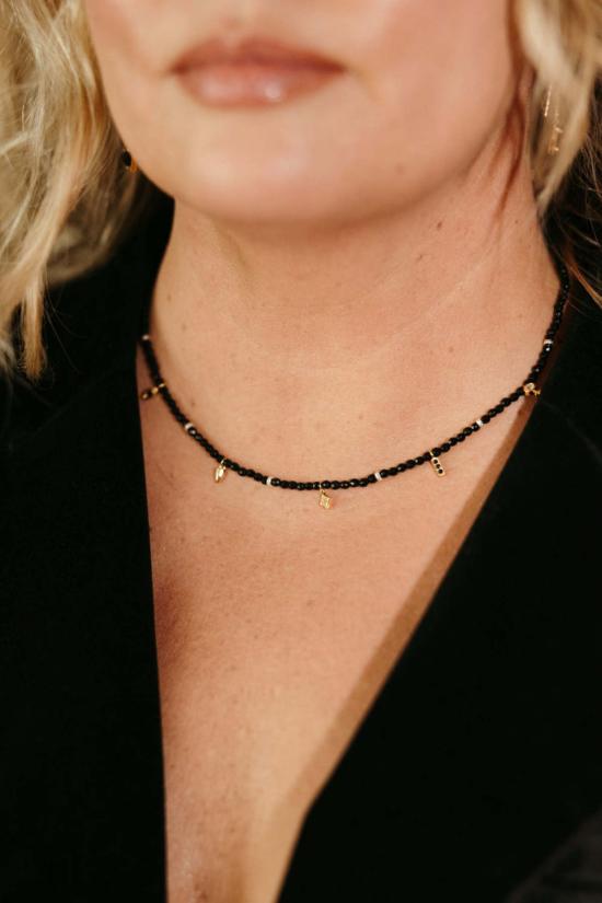  시에라 윈터 주얼리 목걸이/팬던트 나이트라이프 목걸이 - SIERRA WINTER JEWELRY