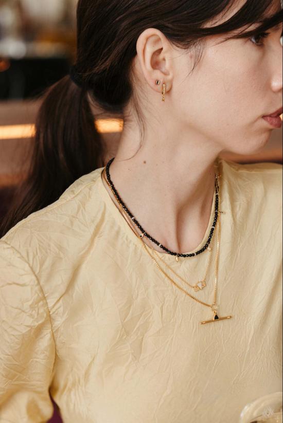  시에라 윈터 주얼리 목걸이/팬던트 나이트라이프 목걸이 - SIERRA WINTER JEWELRY