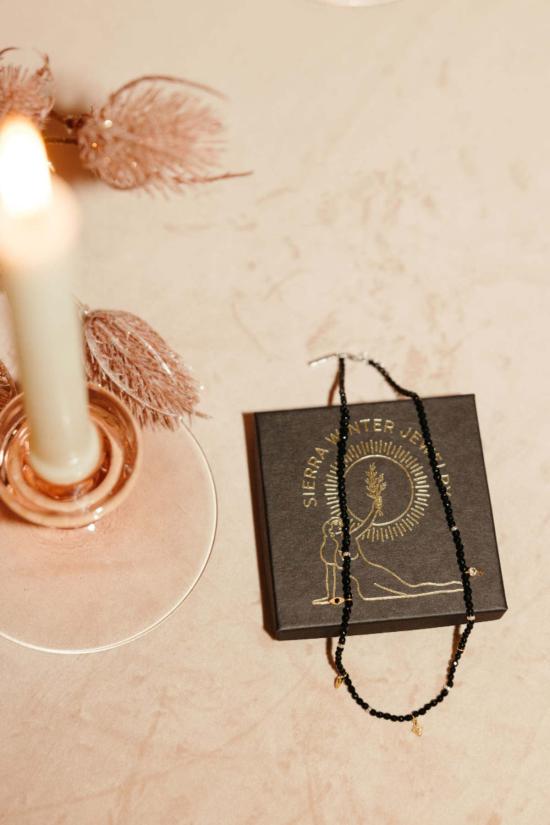  시에라 윈터 주얼리 목걸이/팬던트 나이트라이프 목걸이 - SIERRA WINTER JEWELRY