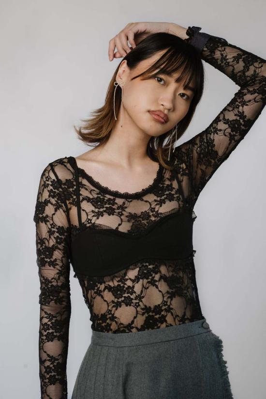  카라 유 이어링 마고 귀걸이 스털링 실버 - KARA YOO