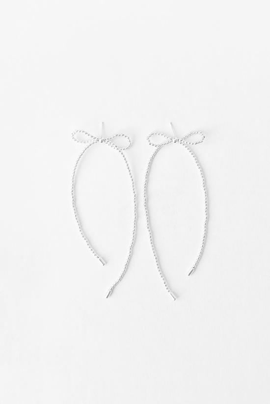  카라 유 이어링 마고 귀걸이 스털링 실버