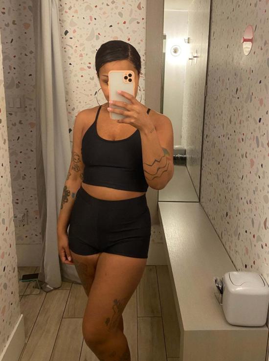  하케아 비키니 수영복 Hakea Ran 비키니 탱크탑 블랙 - HAKEA