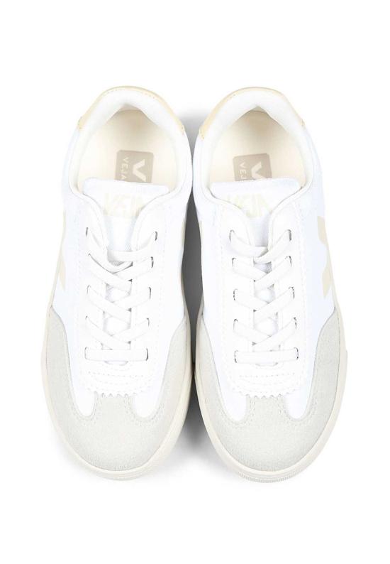  [키즈] 베자 스니커즈 Veja 키즈 스니커즈 화이트 - VEJA