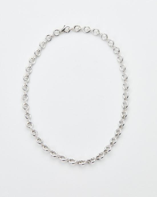  루스 오르티스 목걸이/팬던트 루즈 오리츠 파크 체인 목걸이 스털링 실버