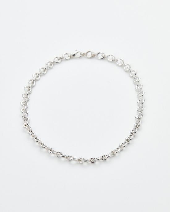  루스 오르티스 목걸이/팬던트 루즈 오리츠 파크 체인 목걸이 스털링 실버 - LUZ ORTIZ