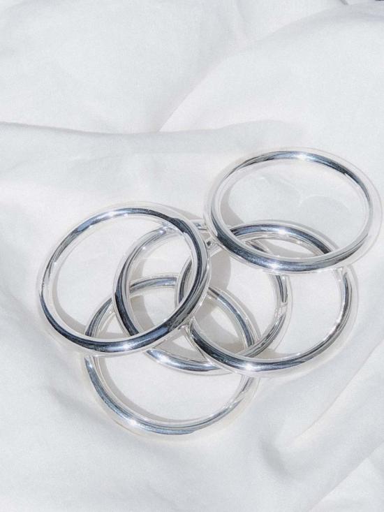  달레이 커프스 링크/타이 홀더 달라 볼라 뱅글 - DALRAE