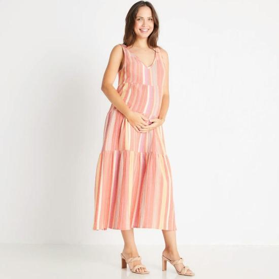  Party of Two 롱 원피스 코린 맥시 드레스 - OTHER BRANDS