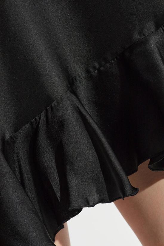  애니빙 숏 원피스 아니네 빙 릴리스 드레스 네로 - ANINE BING