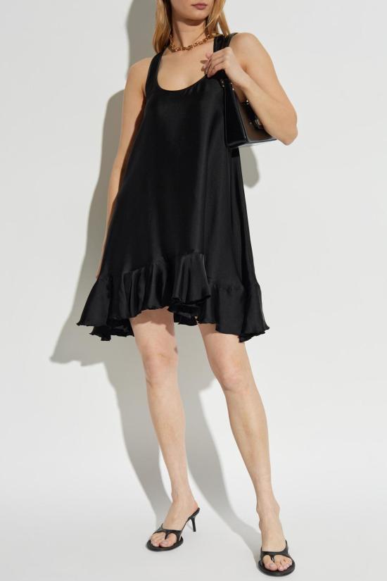  애니빙 숏 원피스 아니네 빙 릴리스 드레스 네로 - ANINE BING