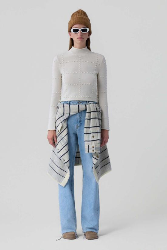  게스트 인 레지던스 스웨터 팝콘 - GUEST IN RESIDENCE