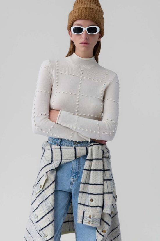  게스트 인 레지던스 스웨터 팝콘 - GUEST IN RESIDENCE