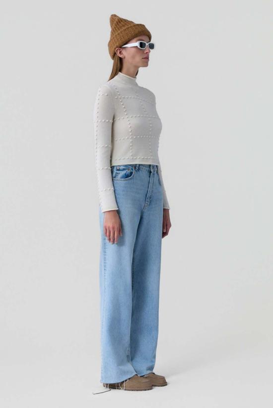  게스트 인 레지던스 스웨터 팝콘 - GUEST IN RESIDENCE